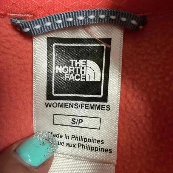 The north-face TKA 100 quarter zip up - Picture 6 of 7